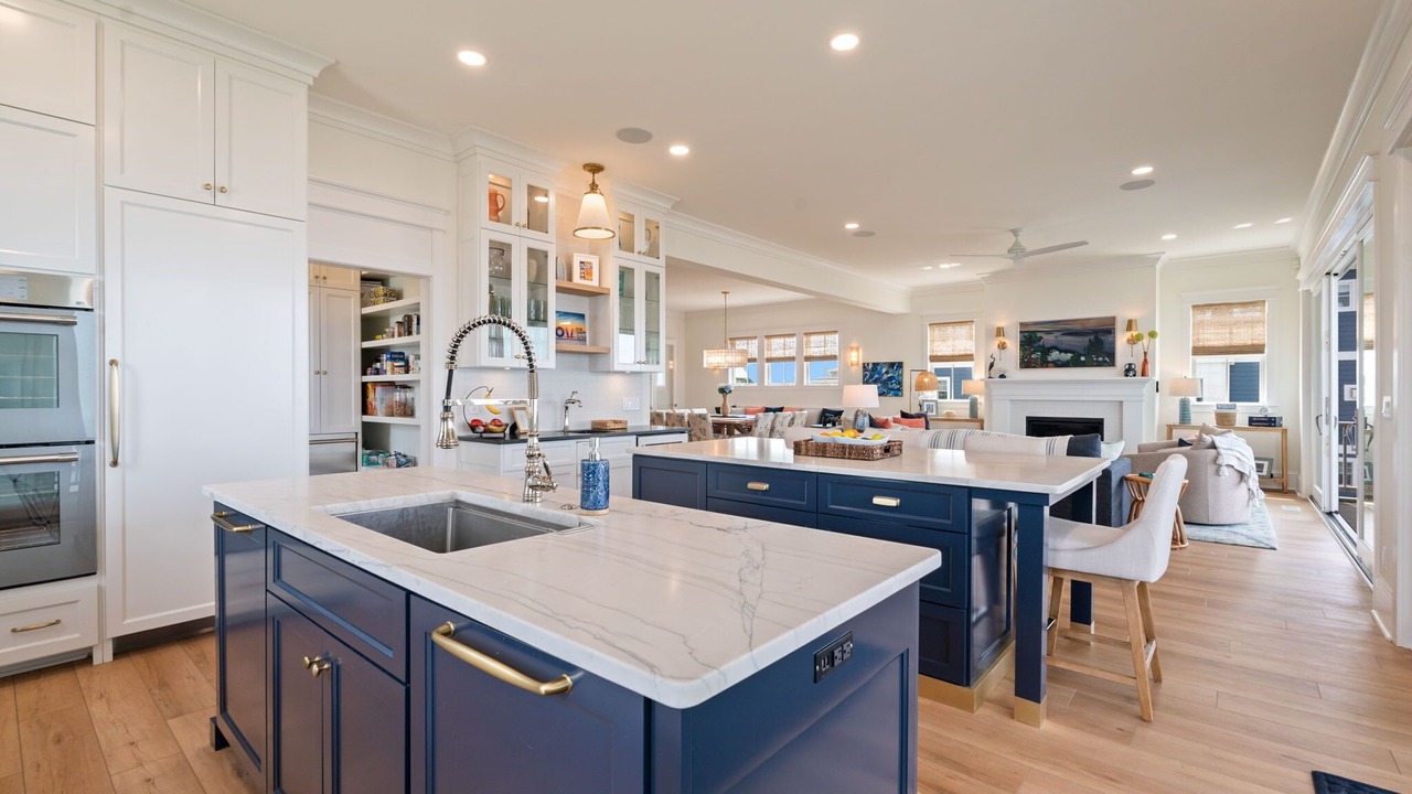 Photo of Kitchen in Cape Charles