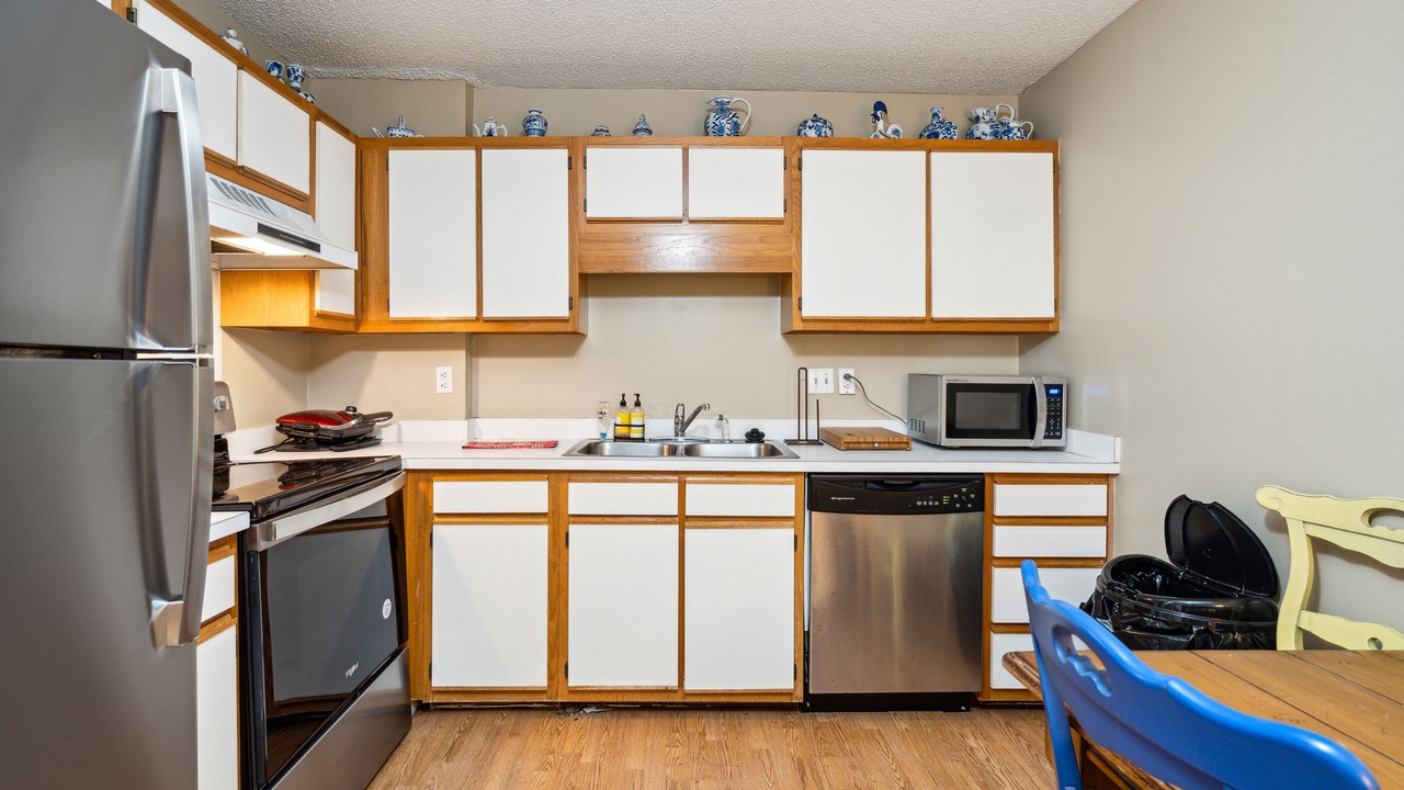 Photo of Kitchen in Sullivan's Island