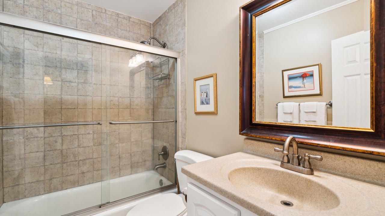 Photo of Bathroom in Sullivan's Island