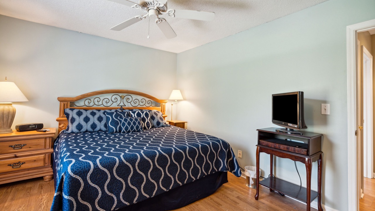 Photo of Bedroom in Sullivan's Island