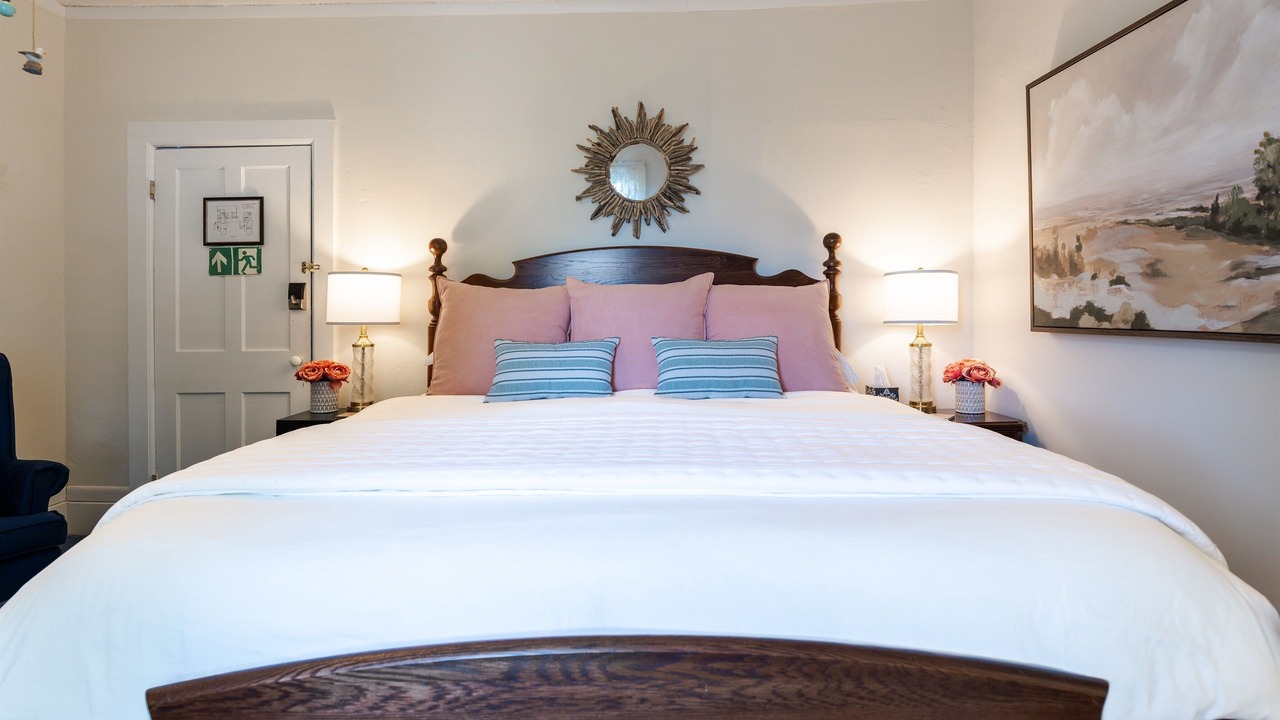 Photo of Bedroom in Marblehead