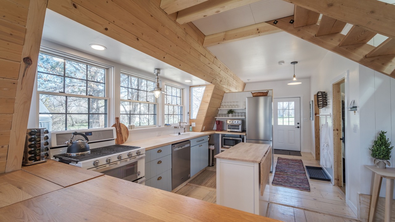Photo of Kitchen in Spring City