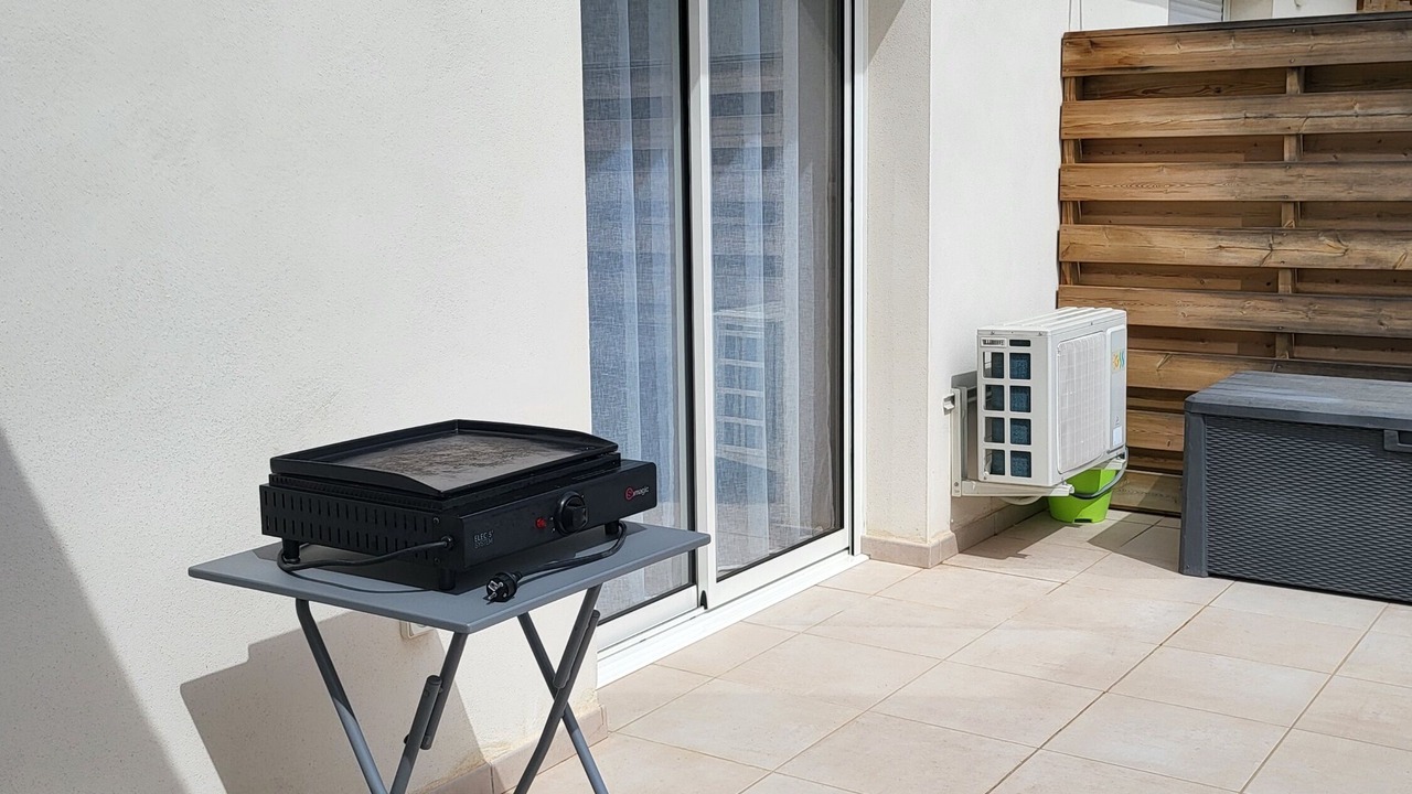 Photo of Patio Balcony in Bravone