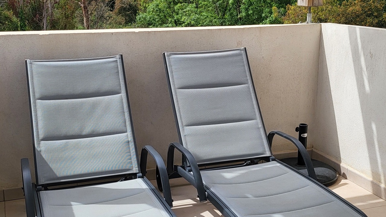 Photo of Patio Balcony in Bravone