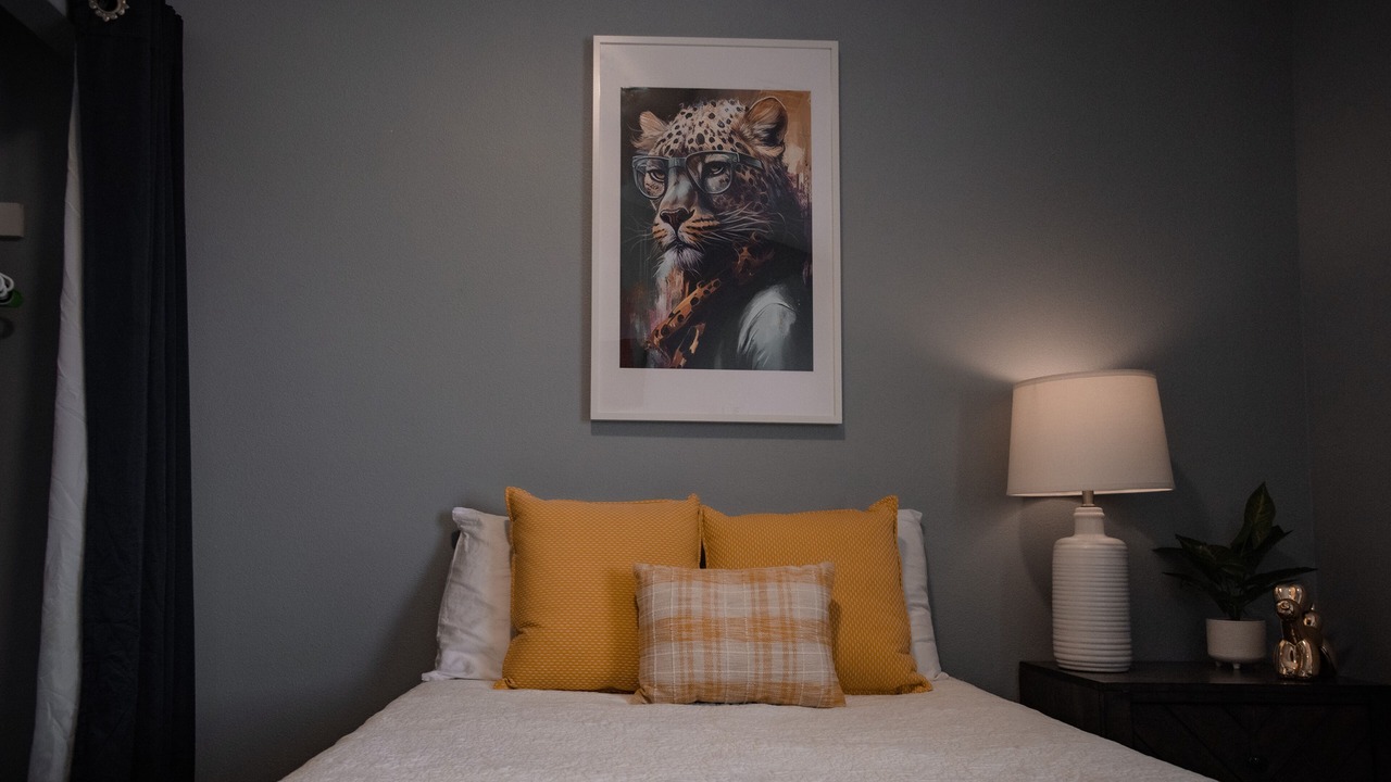 Photo of Bedroom in Sovana
