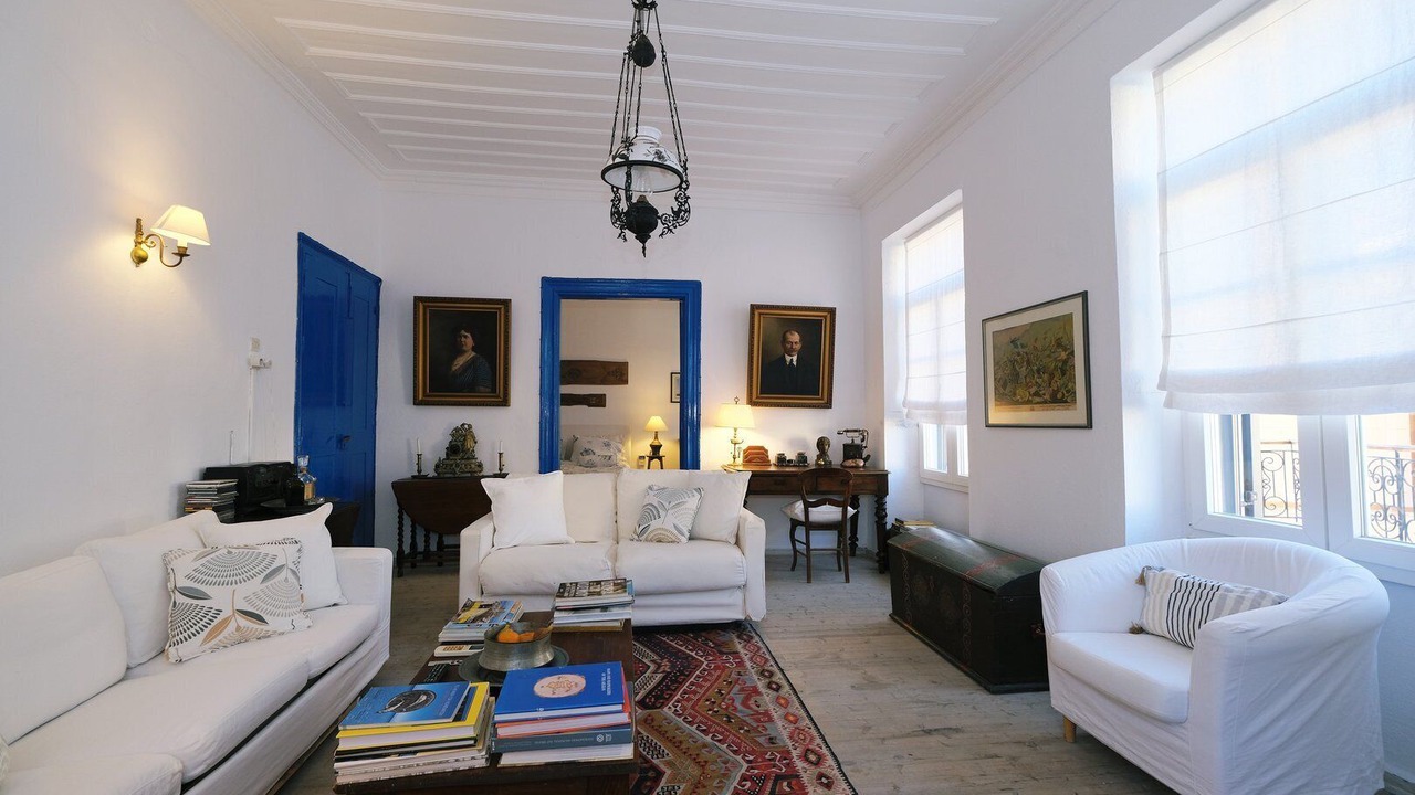 Photo of Livingroom in Myrina