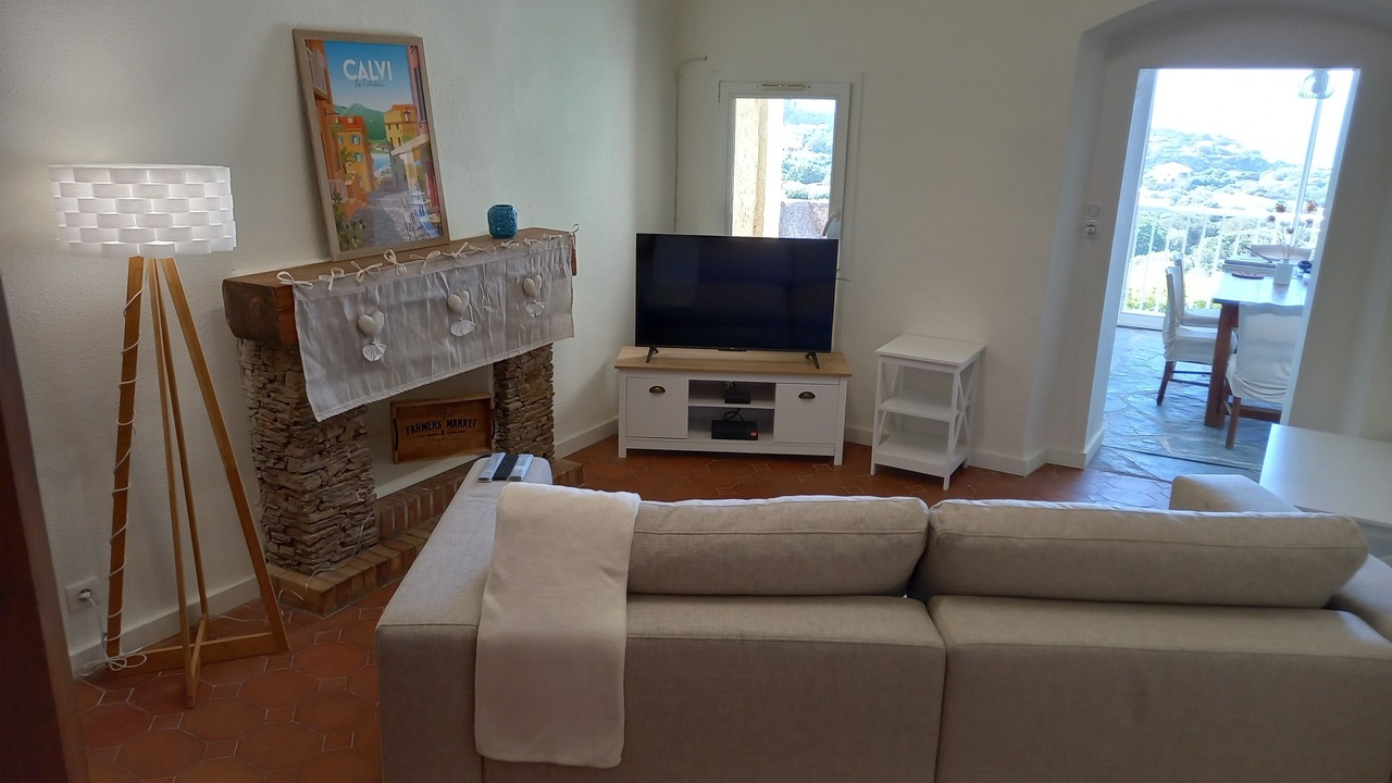 Photo of Livingroom in Corbara