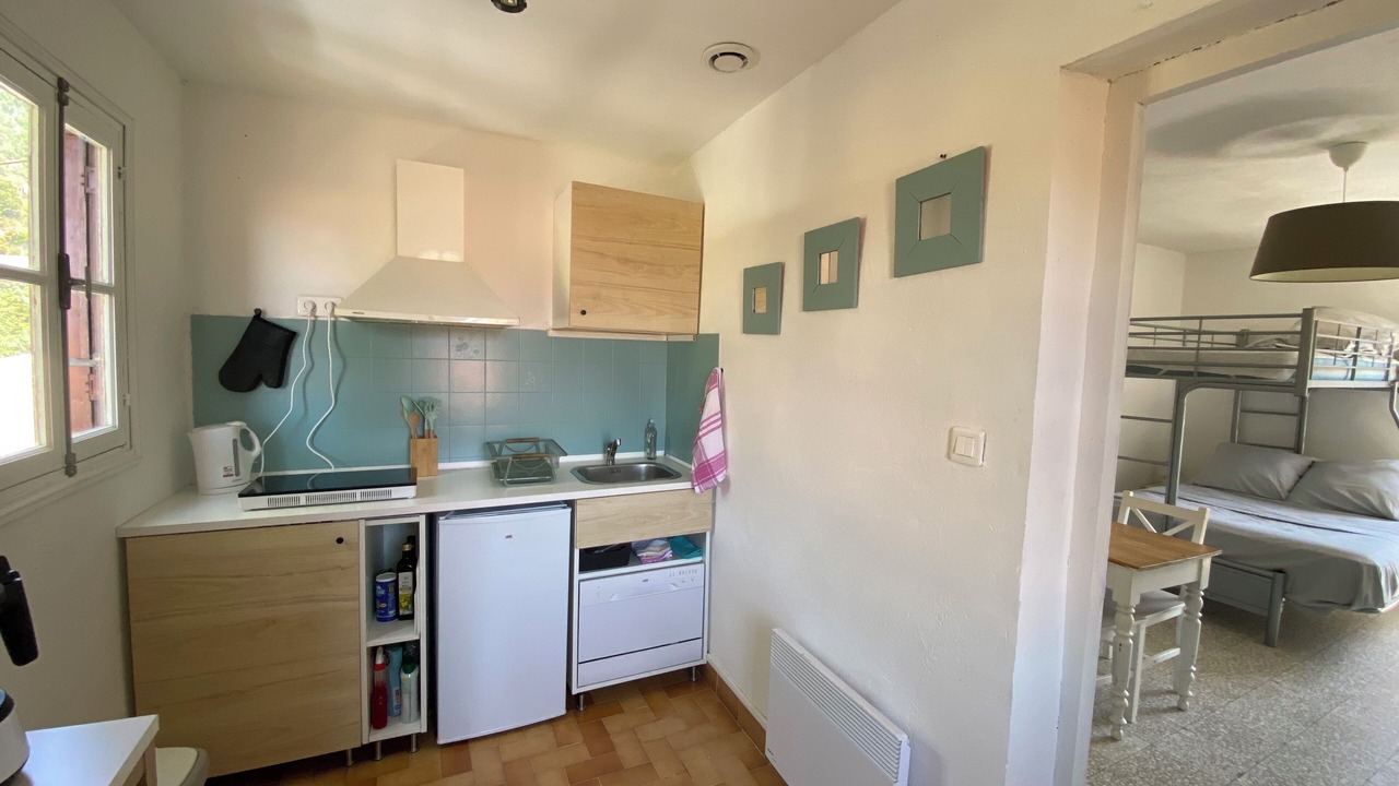 Photo of Kitchen in Soccia