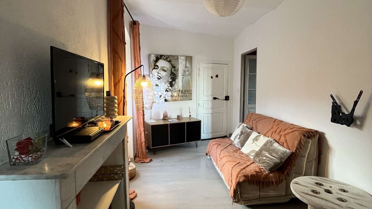 Photo of Livingroom in Ville-di-Paraso