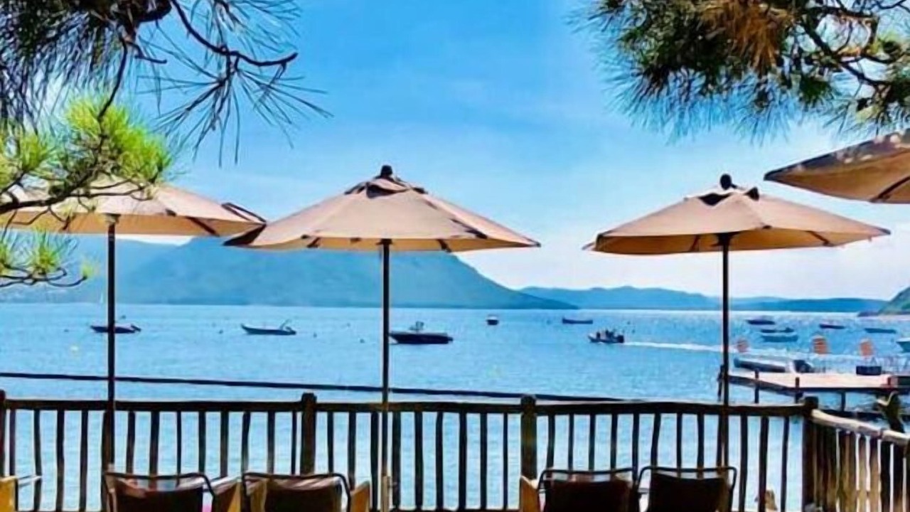 Photo of Patio Balcony in Cala Rossa
