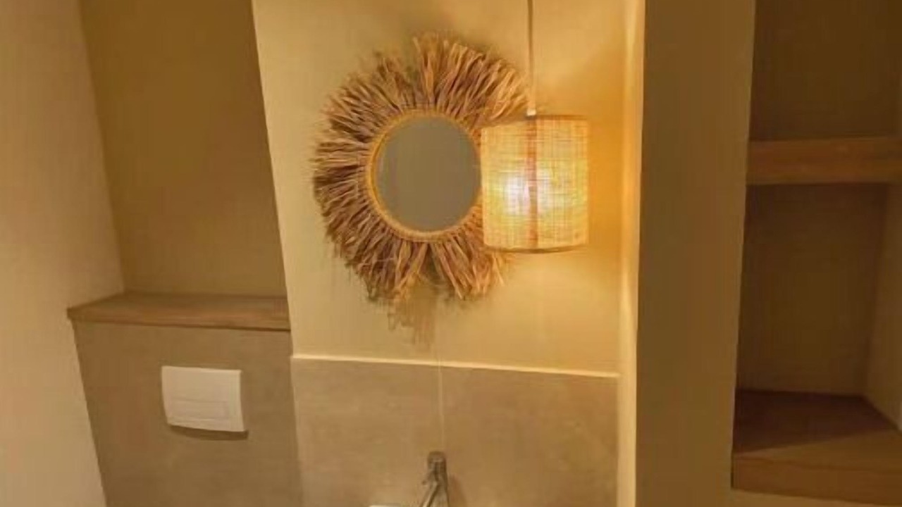 Photo of Bathroom in Cala Rossa