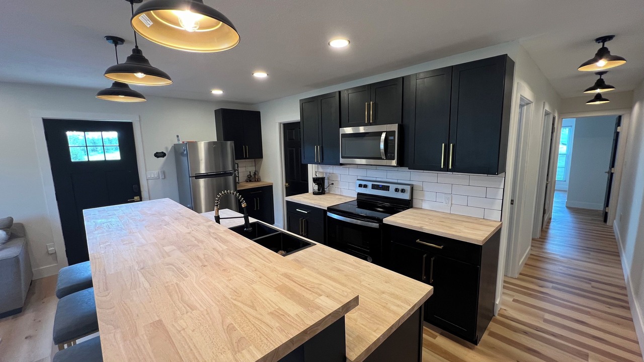 Photo of Kitchen in Teays Valley