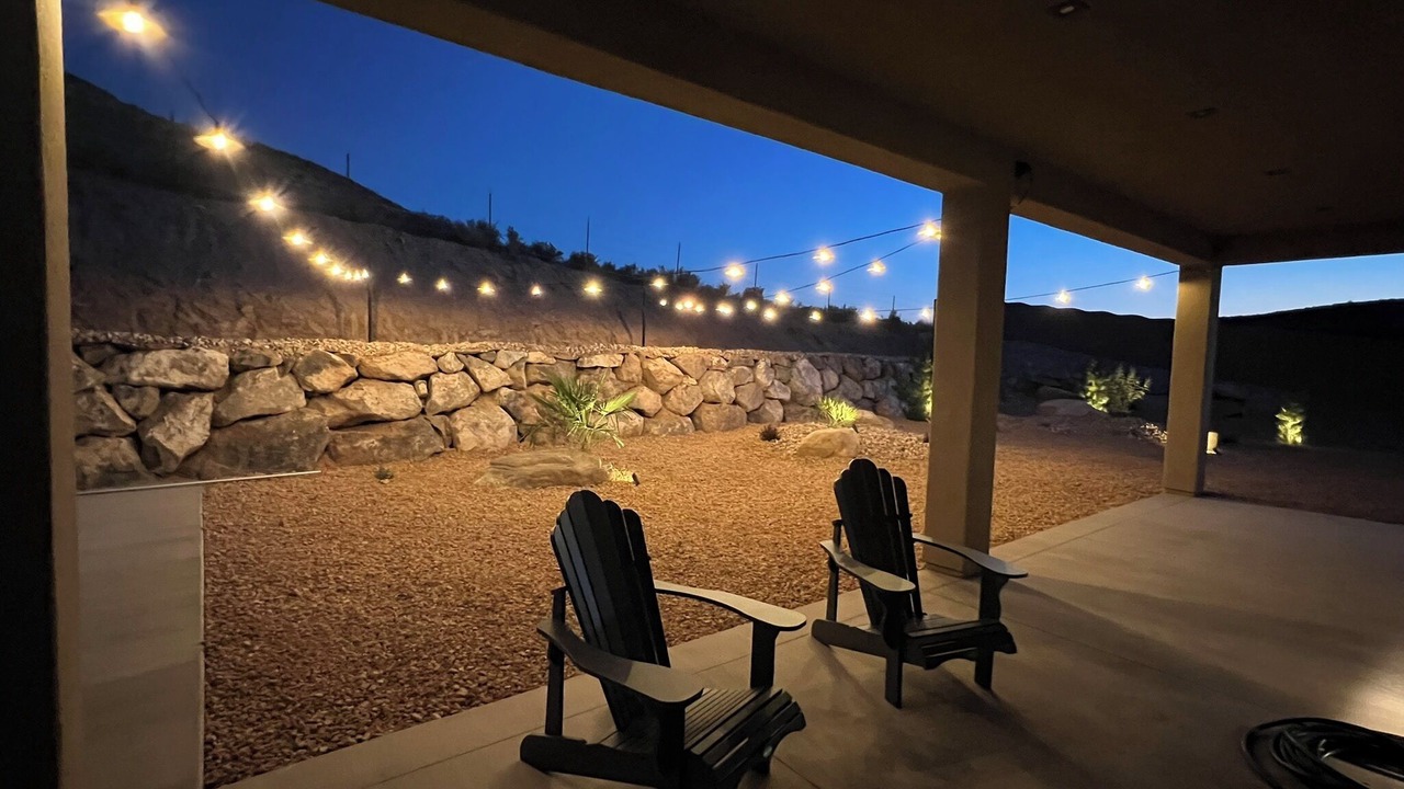 Photo of Patio Balcony in Virgin