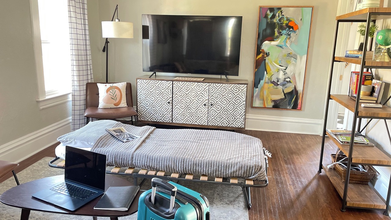 Photo of Bedroom in Cliff - Cannon