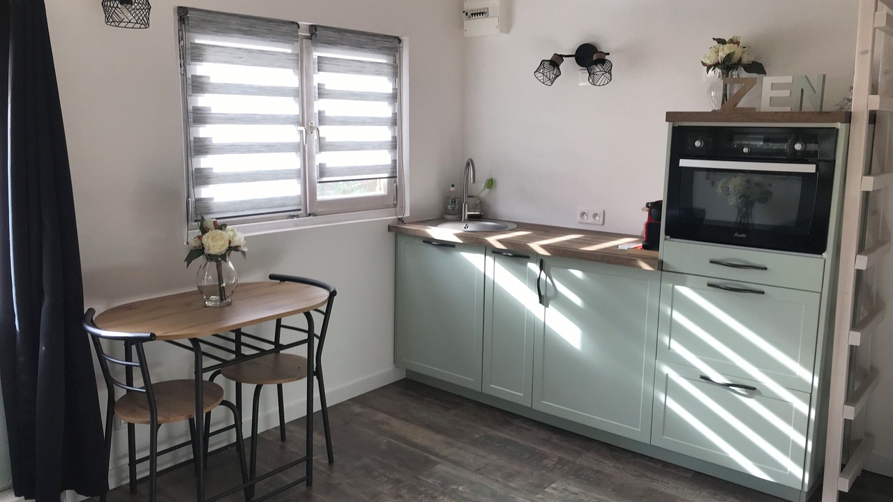 Photo of Kitchen in Eccica-Suarella