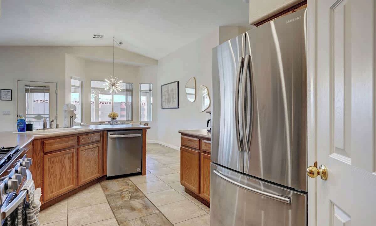Photo of Kitchen in North Las Vegas