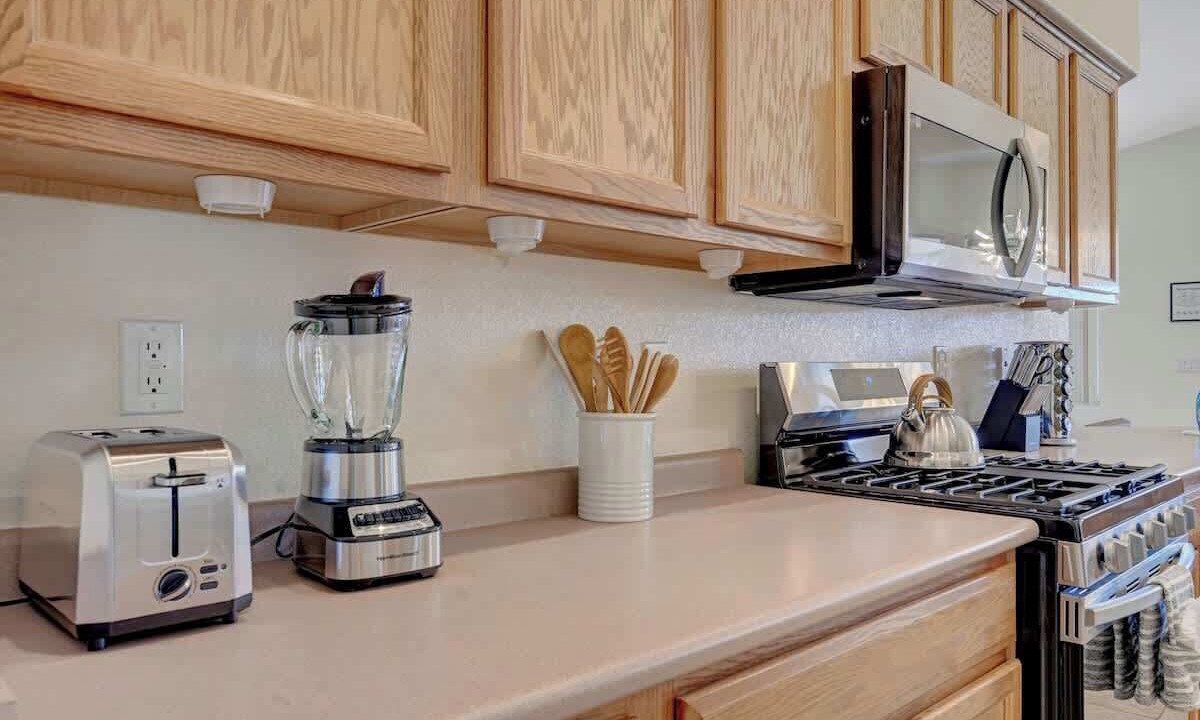 Photo of Kitchen in North Las Vegas