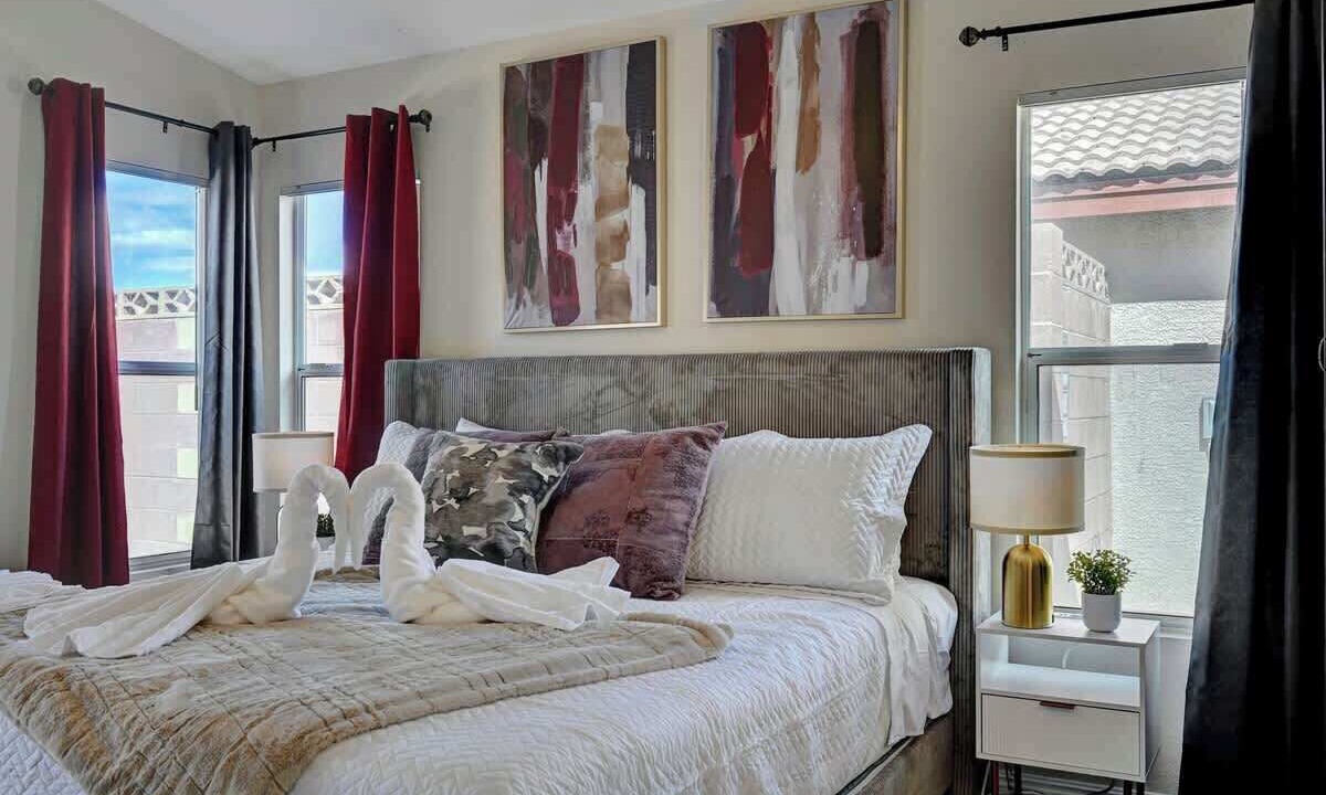 Photo of Bedroom in North Las Vegas