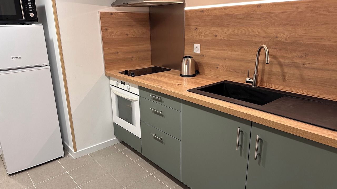 Photo of Kitchen in Corte