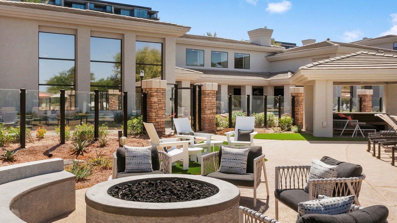 Photo of Patio Balcony in Desert Paradise Estates