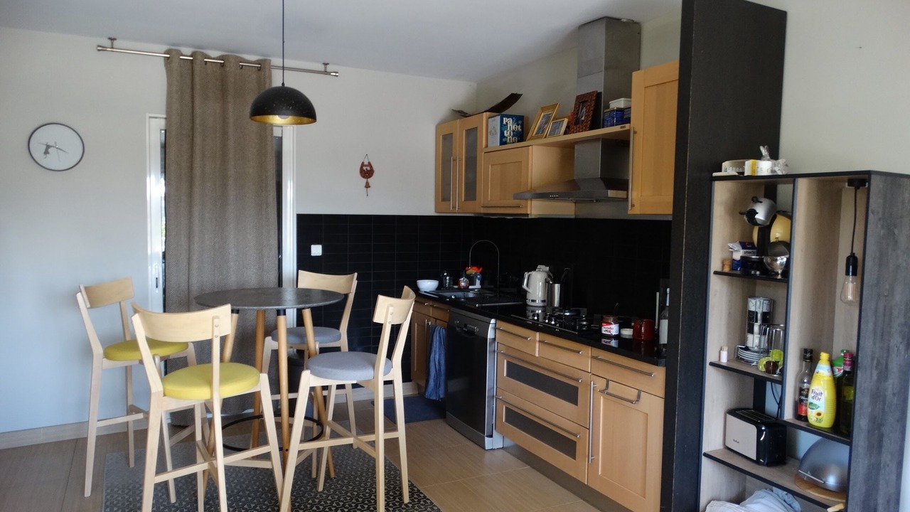 Photo of Kitchen in Appietto