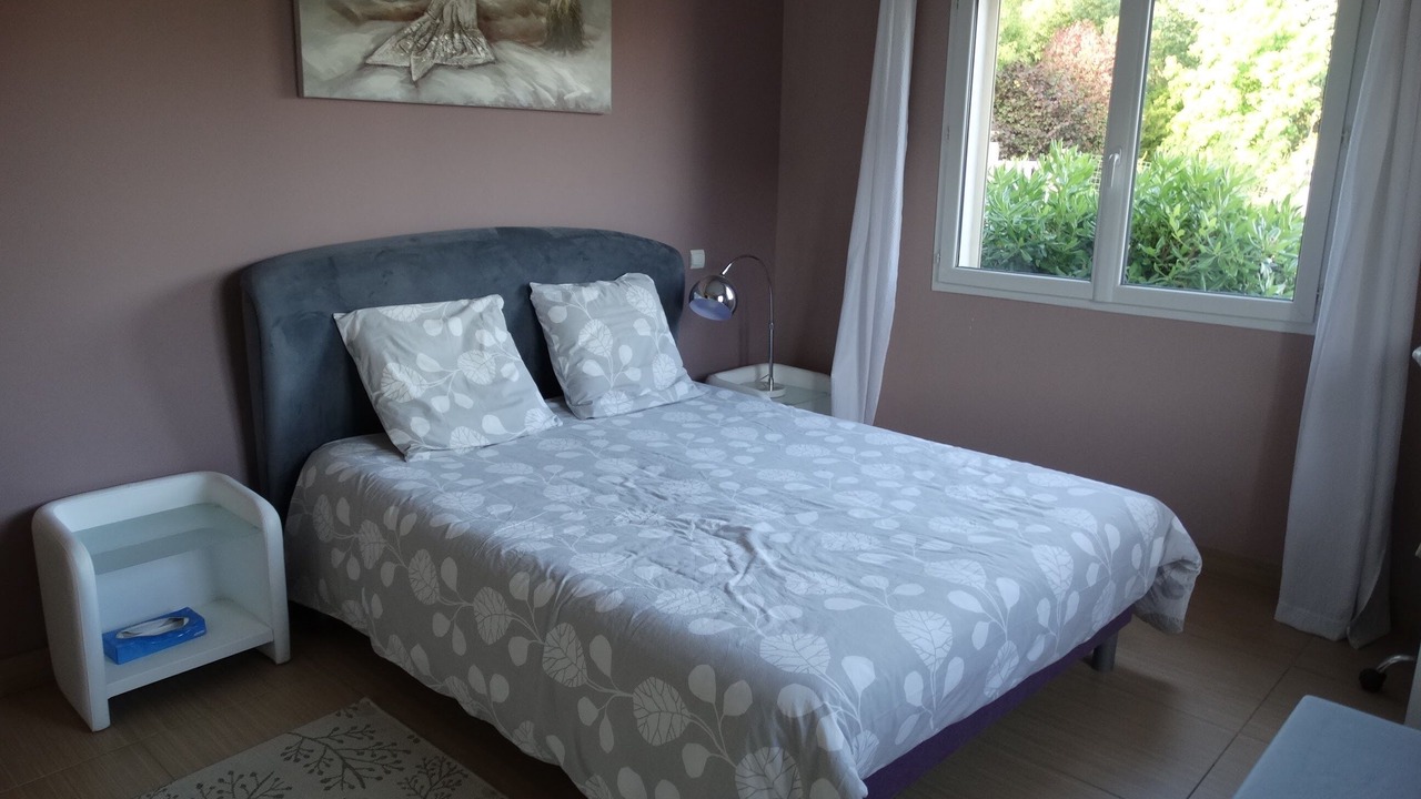 Photo of Bedroom in Appietto