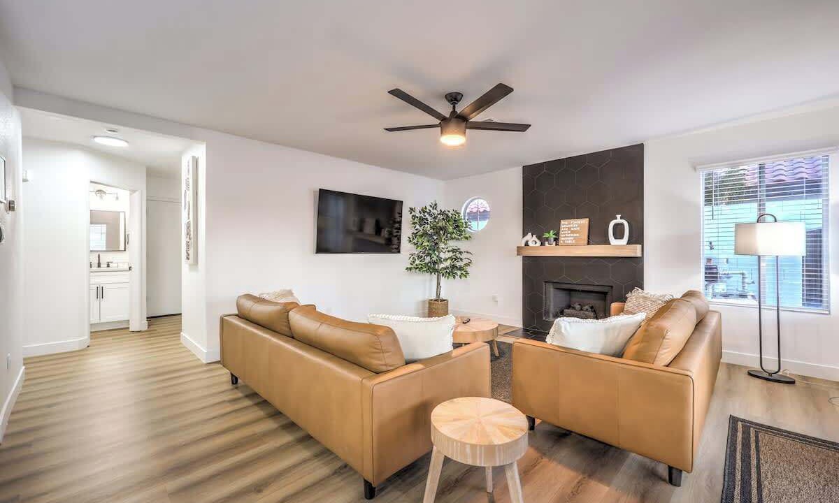 Photo of Livingroom in North Las Vegas