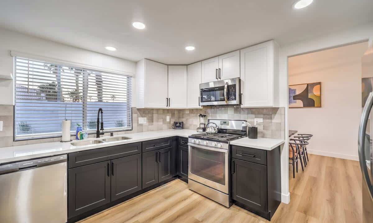 Photo of Kitchen in North Las Vegas