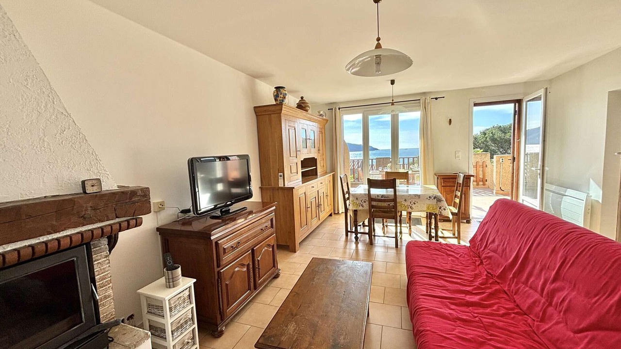 Photo of Livingroom in Residences du Golfe de Lava