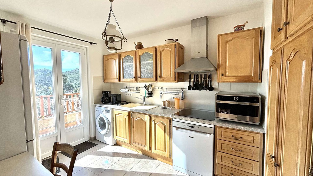 Photo of Kitchen in Residences du Golfe de Lava