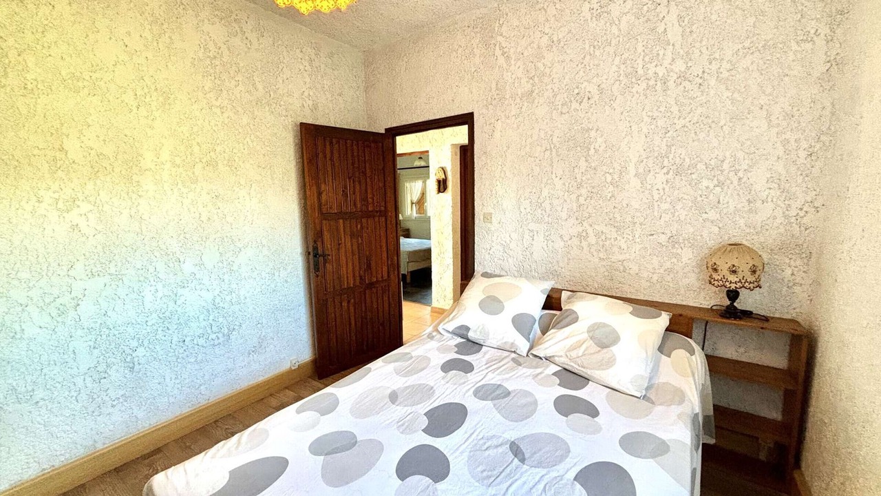 Photo of Bedroom in Residences du Golfe de Lava