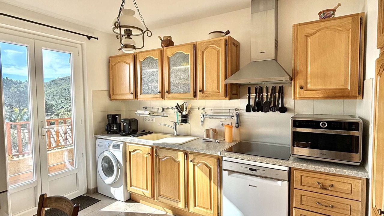Photo of Kitchen in Residences du Golfe de Lava