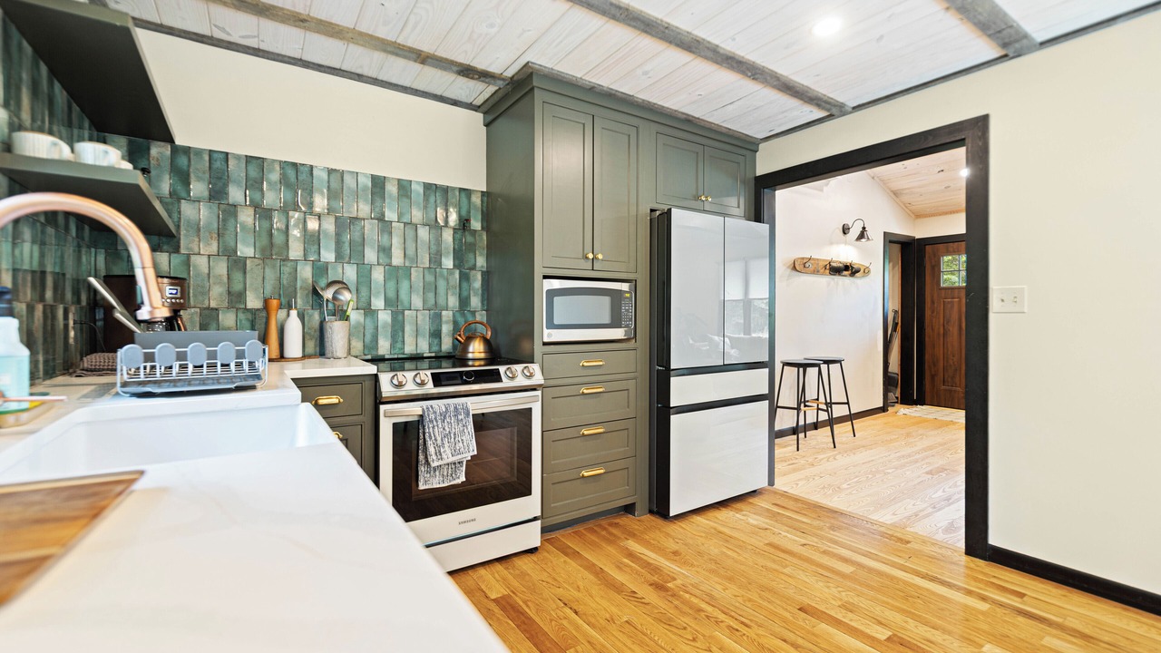 Photo of Kitchen in Frenchburg