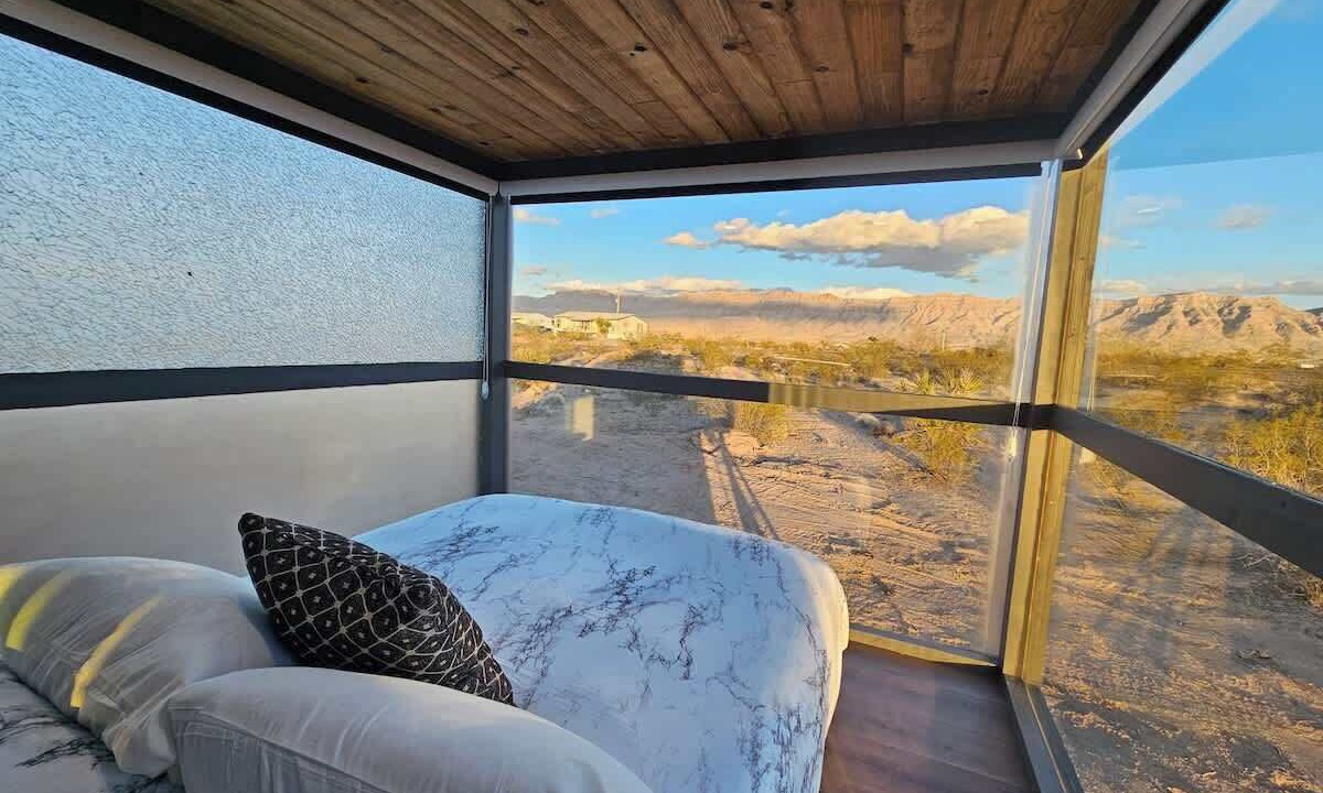 Photo of Bedroom in Meadview