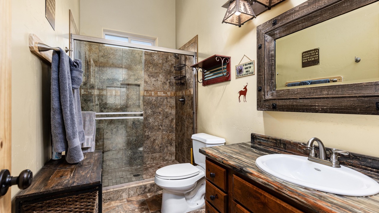 Photo of Bathroom in Williams