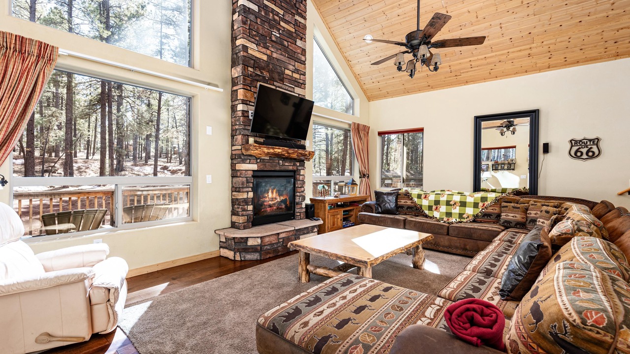 Photo of Livingroom in Williams