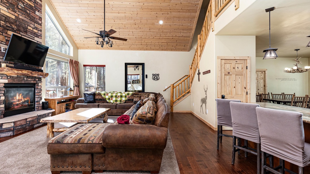 Photo of Livingroom in Williams