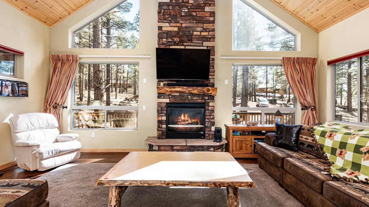 Photo of Livingroom in Williams