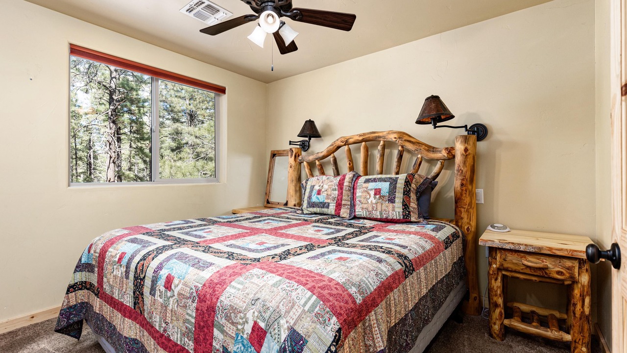 Photo of Bedroom in Williams