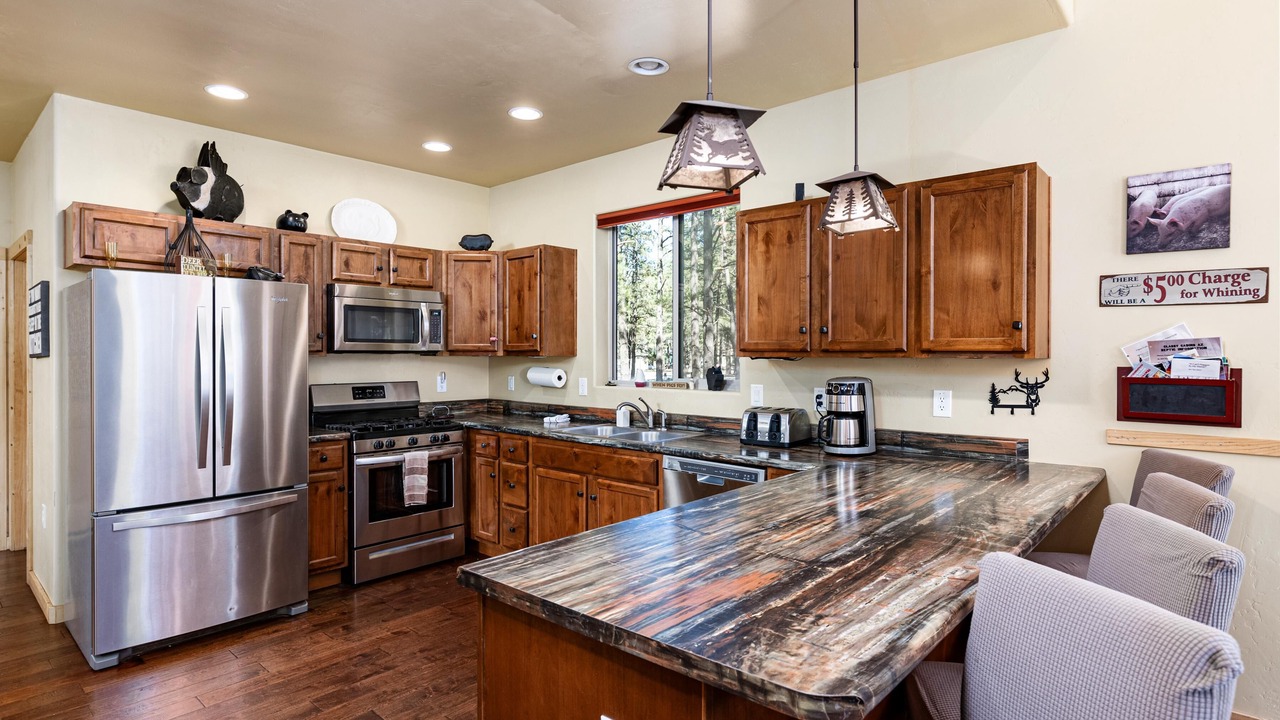 Photo of Kitchen in Williams