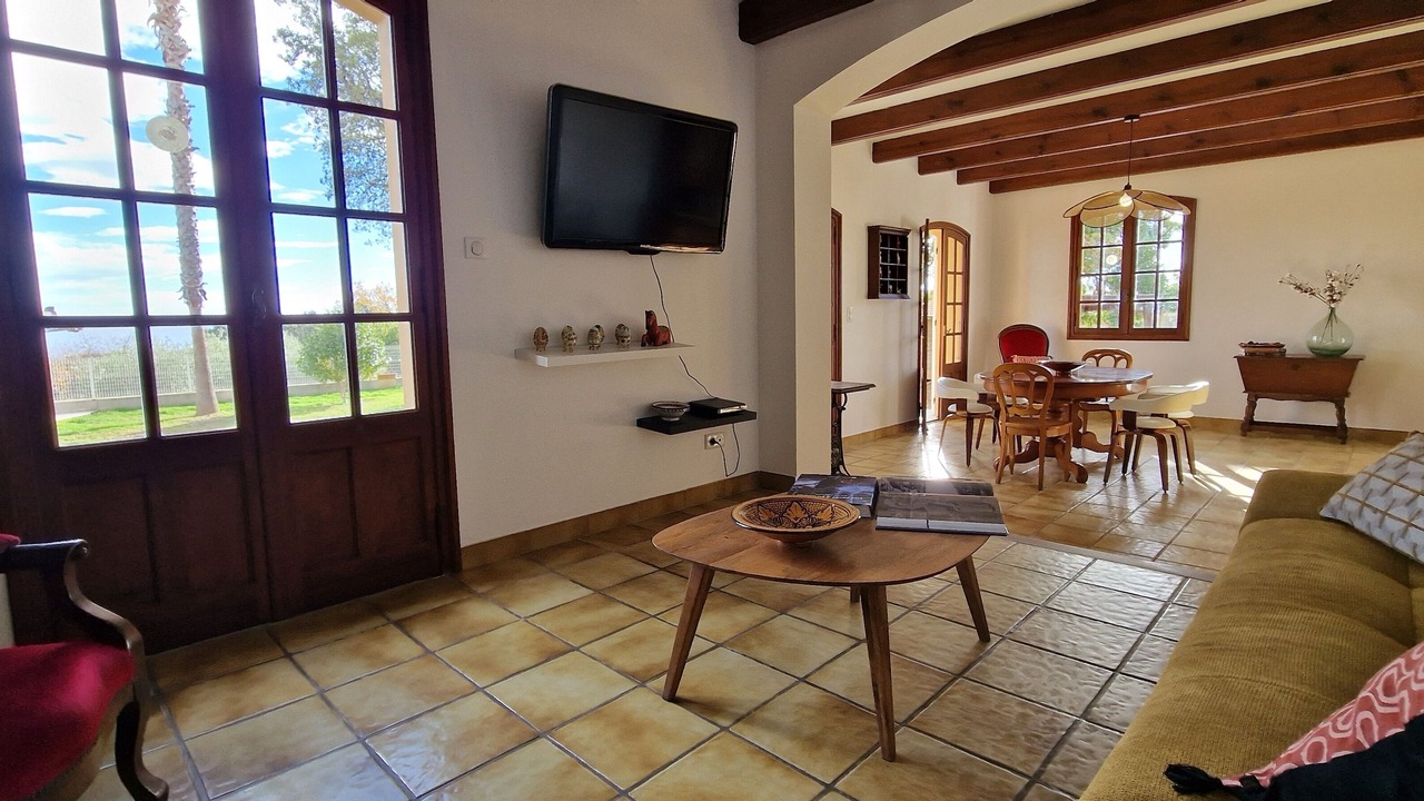 Photo of Livingroom in Santa-Lucia-di-Moriani