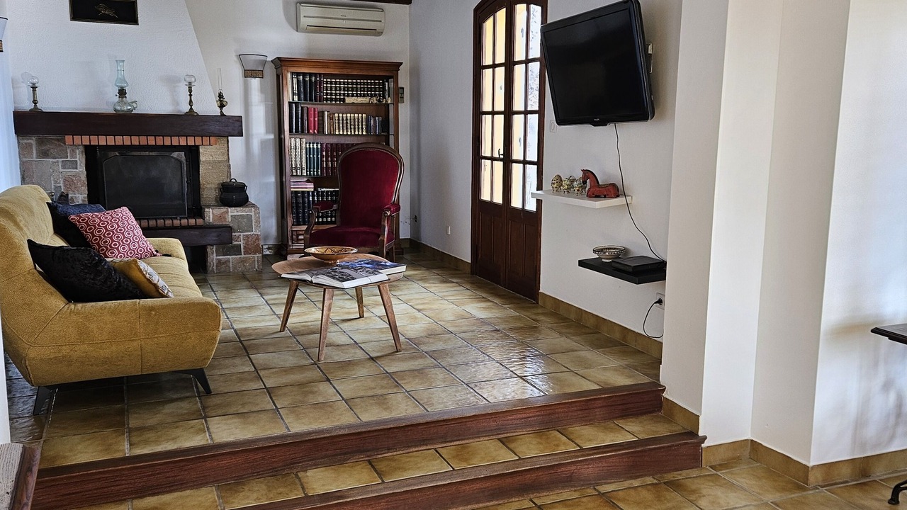 Photo of Livingroom in Santa-Lucia-di-Moriani