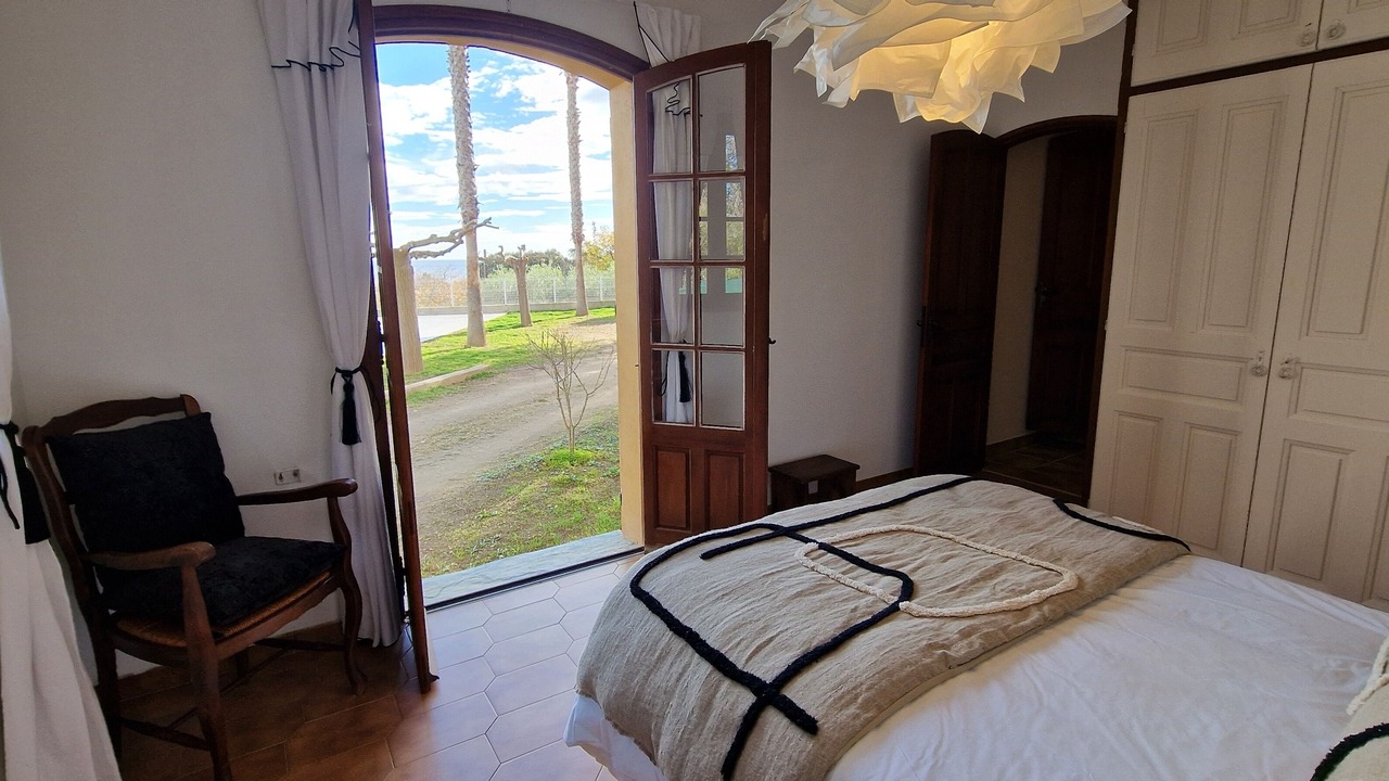 Photo of Bedroom in Santa-Lucia-di-Moriani
