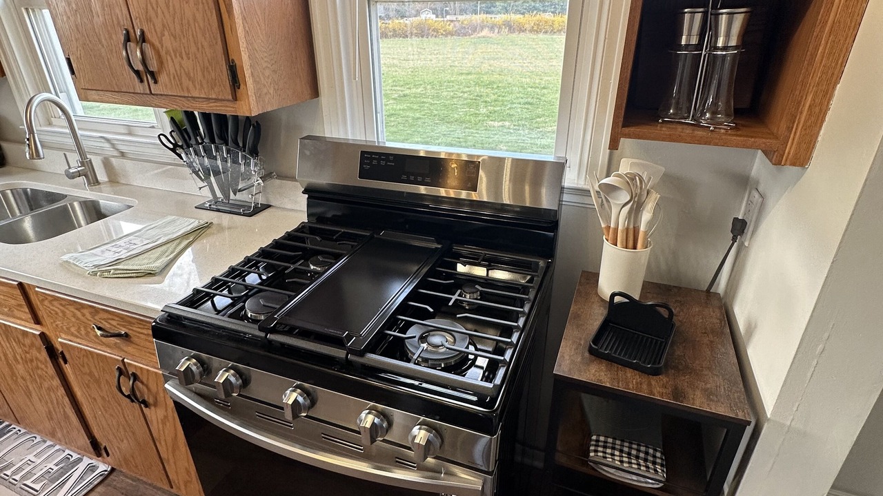 Photo of Kitchen in Martinsville