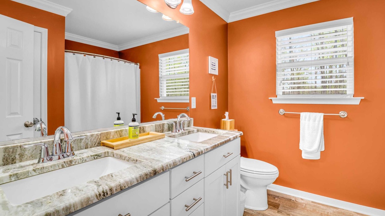 Photo of Bathroom in Bumpass