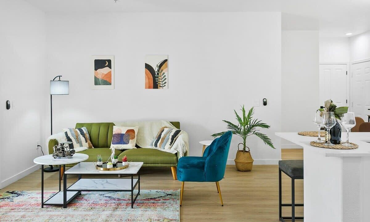 Photo of Livingroom in Glendale Sports and Entertainment District