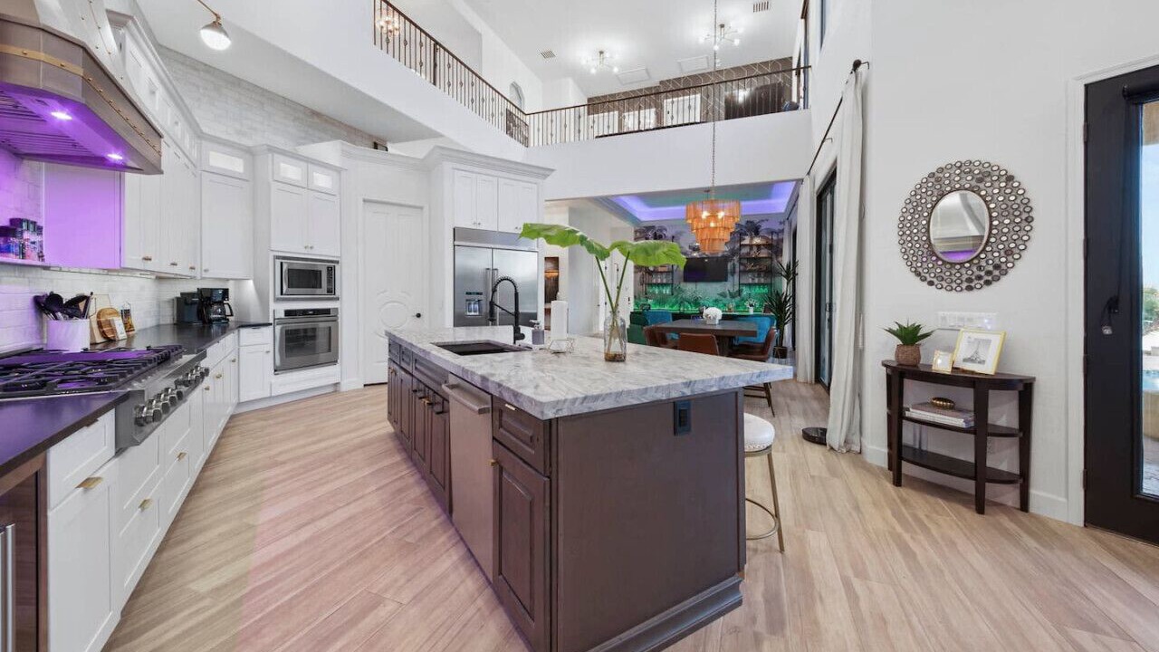 Photo of Kitchen in Arrowhead Lakes
