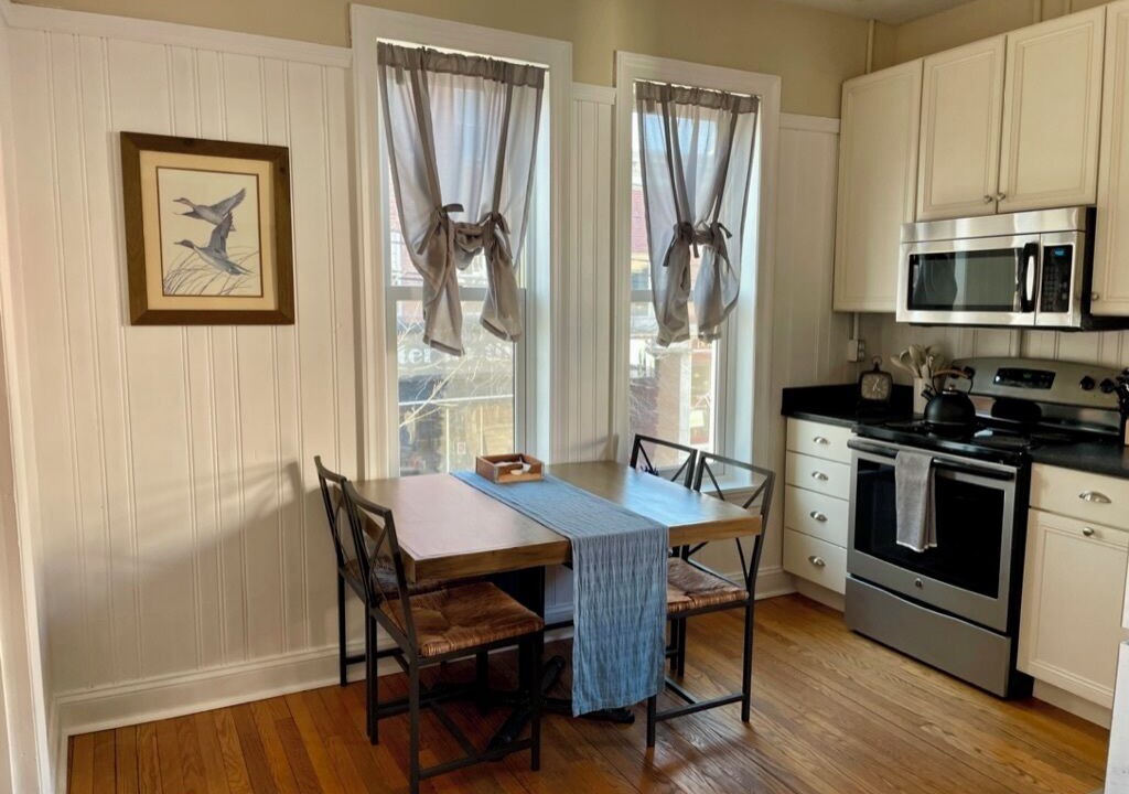 Photo of Kitchen in Downtown Cambridge