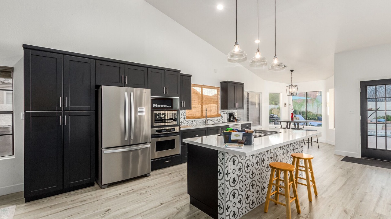 Photo of Kitchen in Alta Mesa Community Association