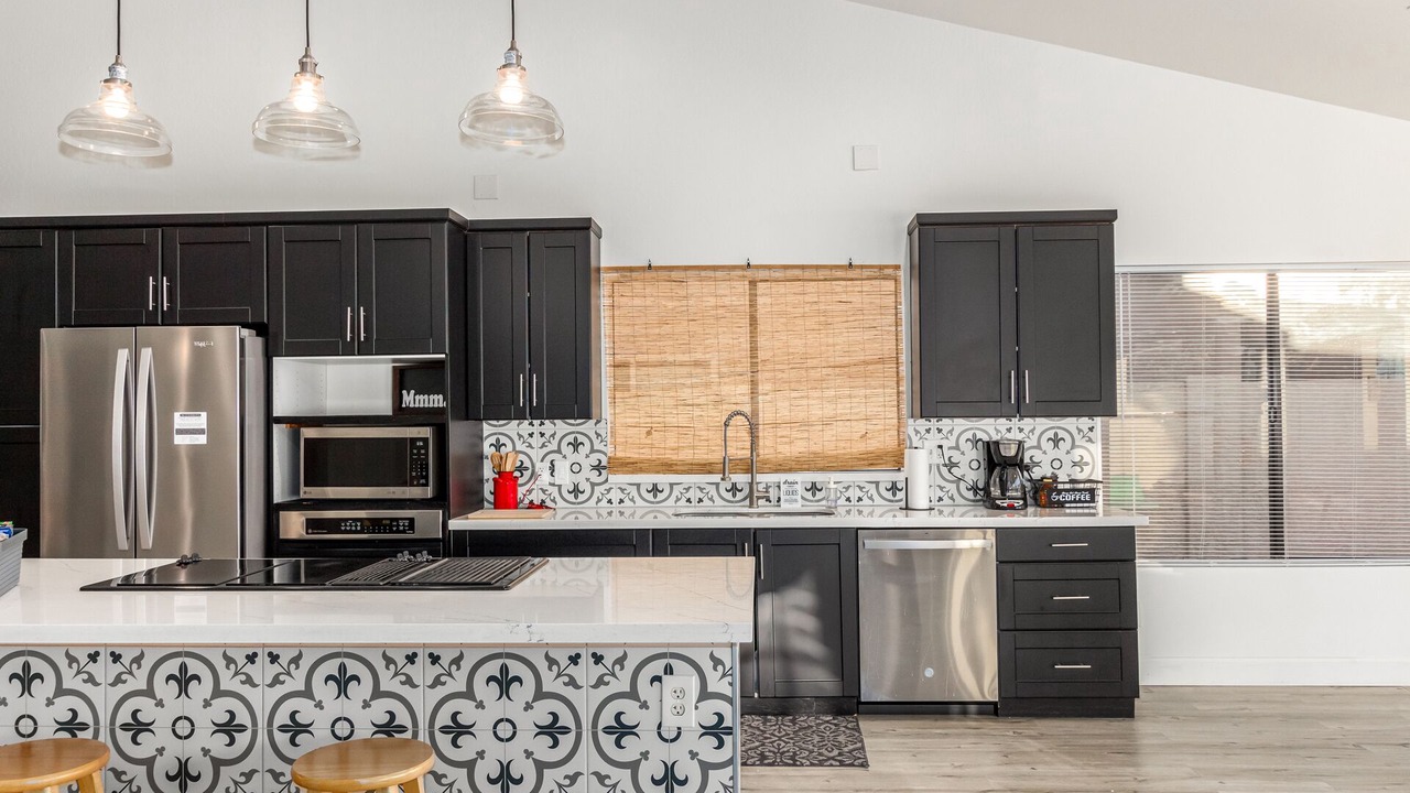 Photo of Kitchen in Alta Mesa Community Association
